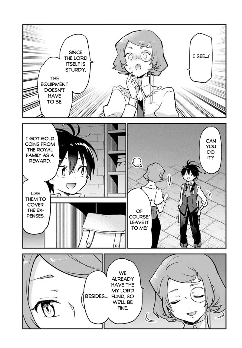 The Demon King of the Frontier Life, Reincarnated to Become the Strongest MageT Chapter 63 - Page 22