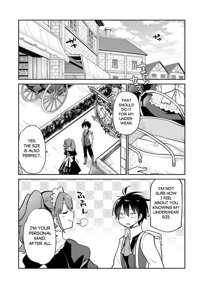 The Demon King of the Frontier Life, Reincarnated to Become the Strongest MageT Chapter 63 - Page 26