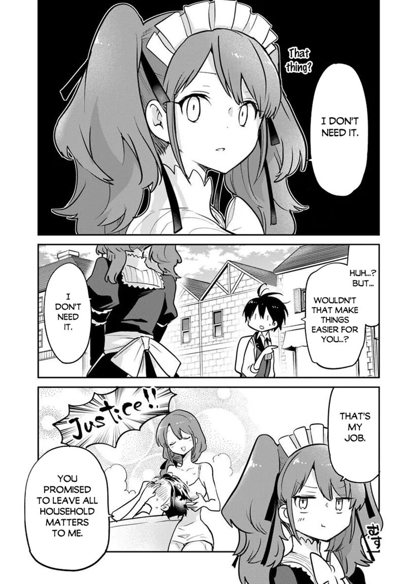 The Demon King of the Frontier Life, Reincarnated to Become the Strongest MageT Chapter 63 - Page 28