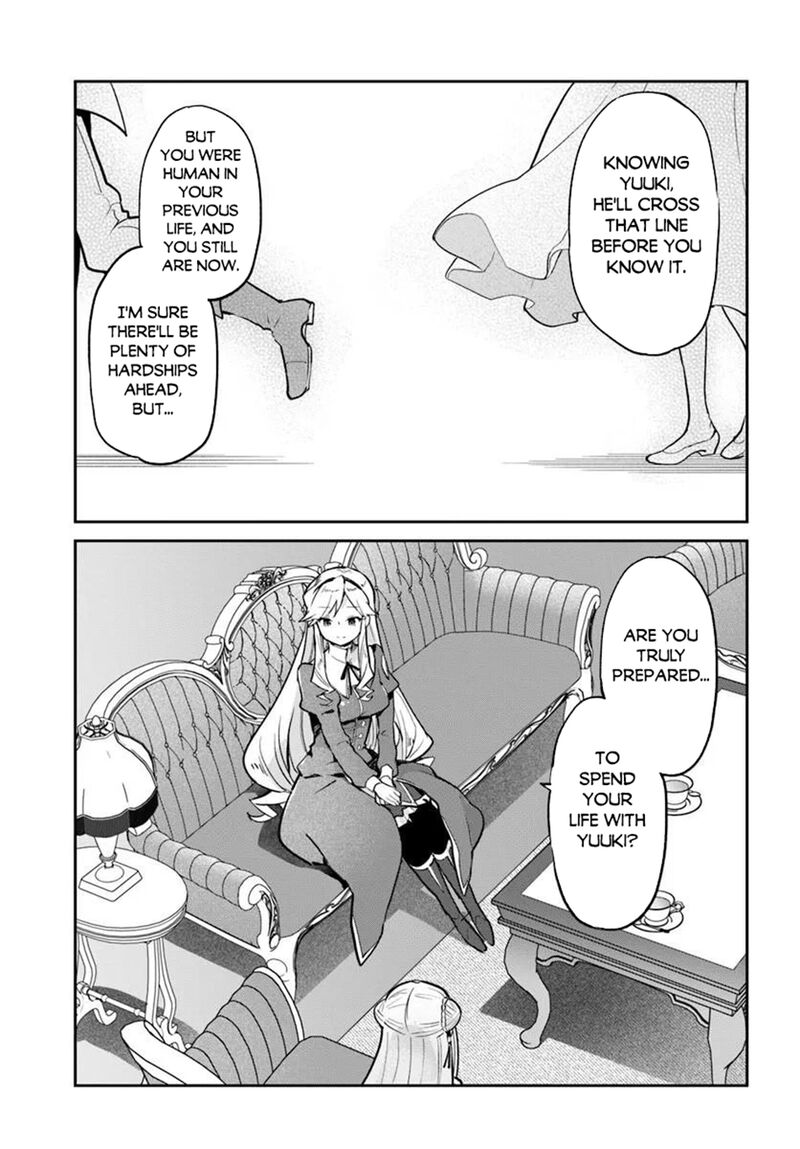 The Demon King of the Frontier Life, Reincarnated to Become the Strongest MageT Chapter 64 - Page 13