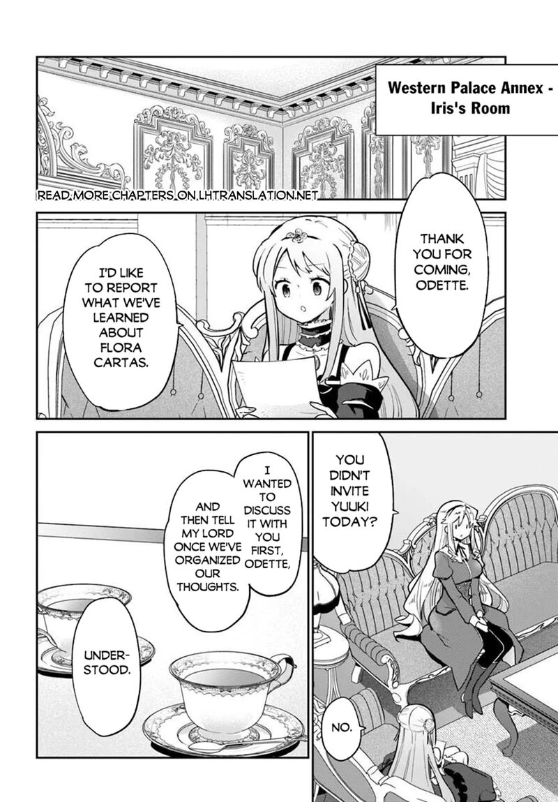 The Demon King of the Frontier Life, Reincarnated to Become the Strongest MageT Chapter 64 - Page 2