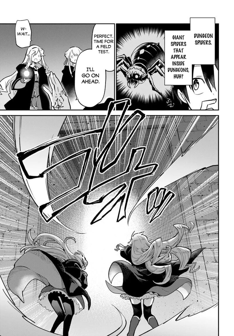 The Demon King of the Frontier Life, Reincarnated to Become the Strongest MageT Chapter 64 - Page 29