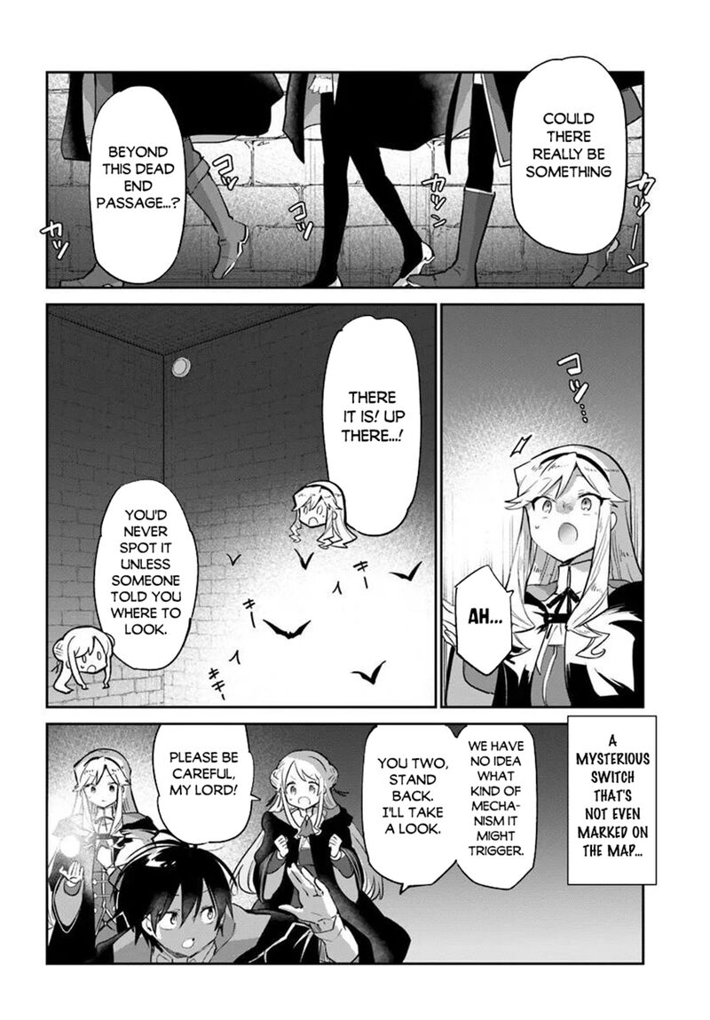 The Demon King of the Frontier Life, Reincarnated to Become the Strongest MageT Chapter 65 - Page 13