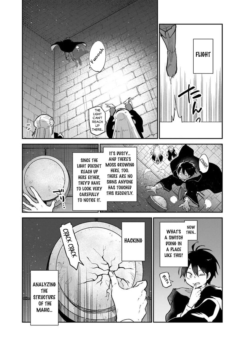 The Demon King of the Frontier Life, Reincarnated to Become the Strongest MageT Chapter 65 - Page 14