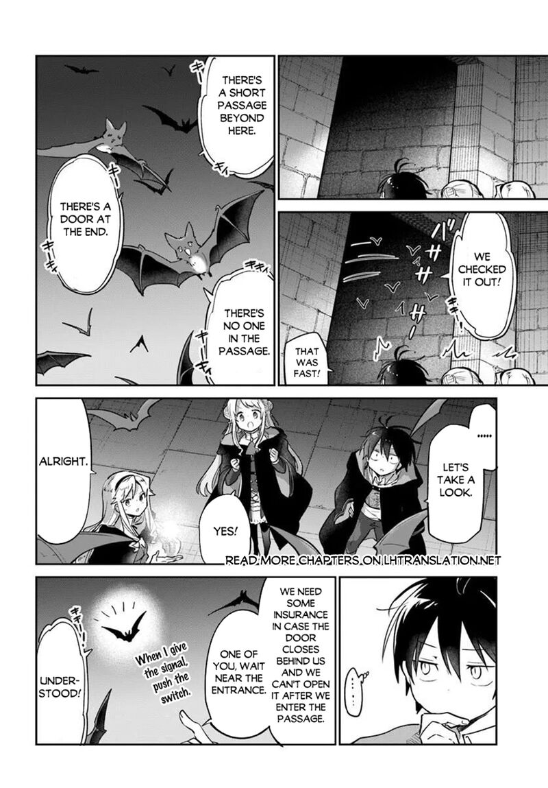 The Demon King of the Frontier Life, Reincarnated to Become the Strongest MageT Chapter 65 - Page 19