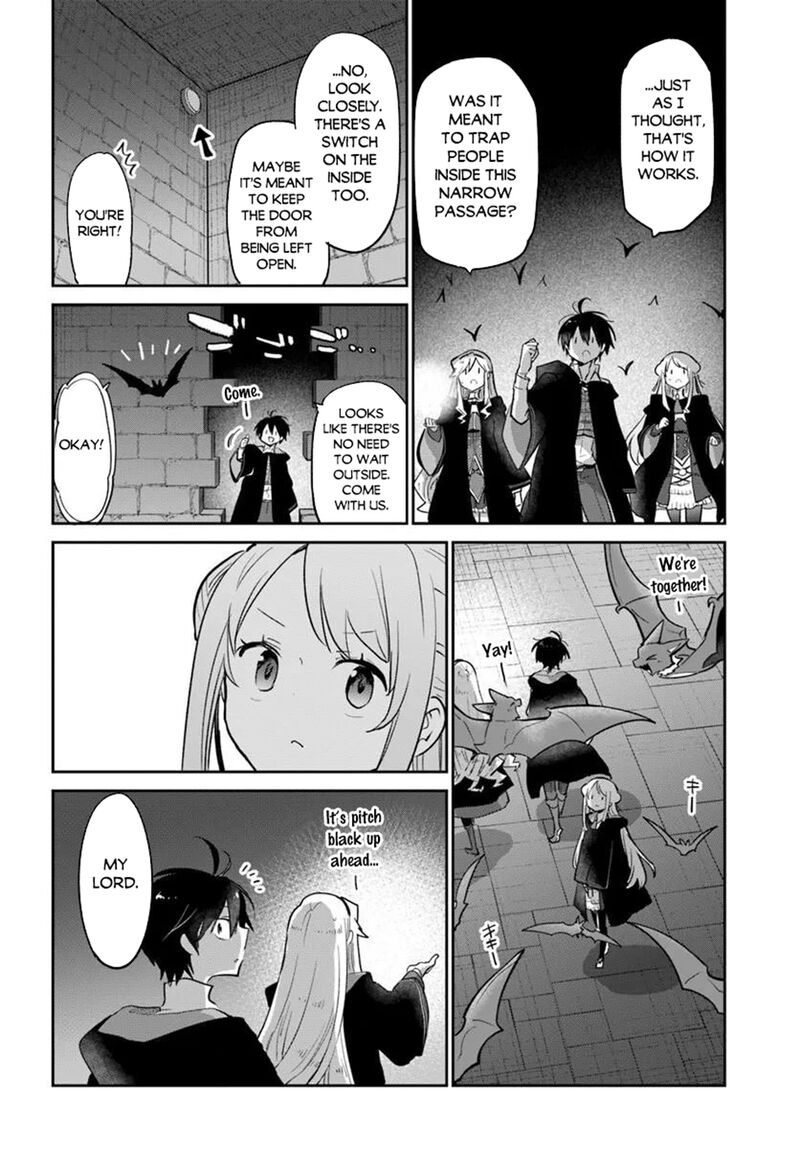 The Demon King of the Frontier Life, Reincarnated to Become the Strongest MageT Chapter 65 - Page 21