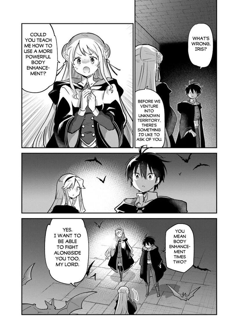 The Demon King of the Frontier Life, Reincarnated to Become the Strongest MageT Chapter 65 - Page 22