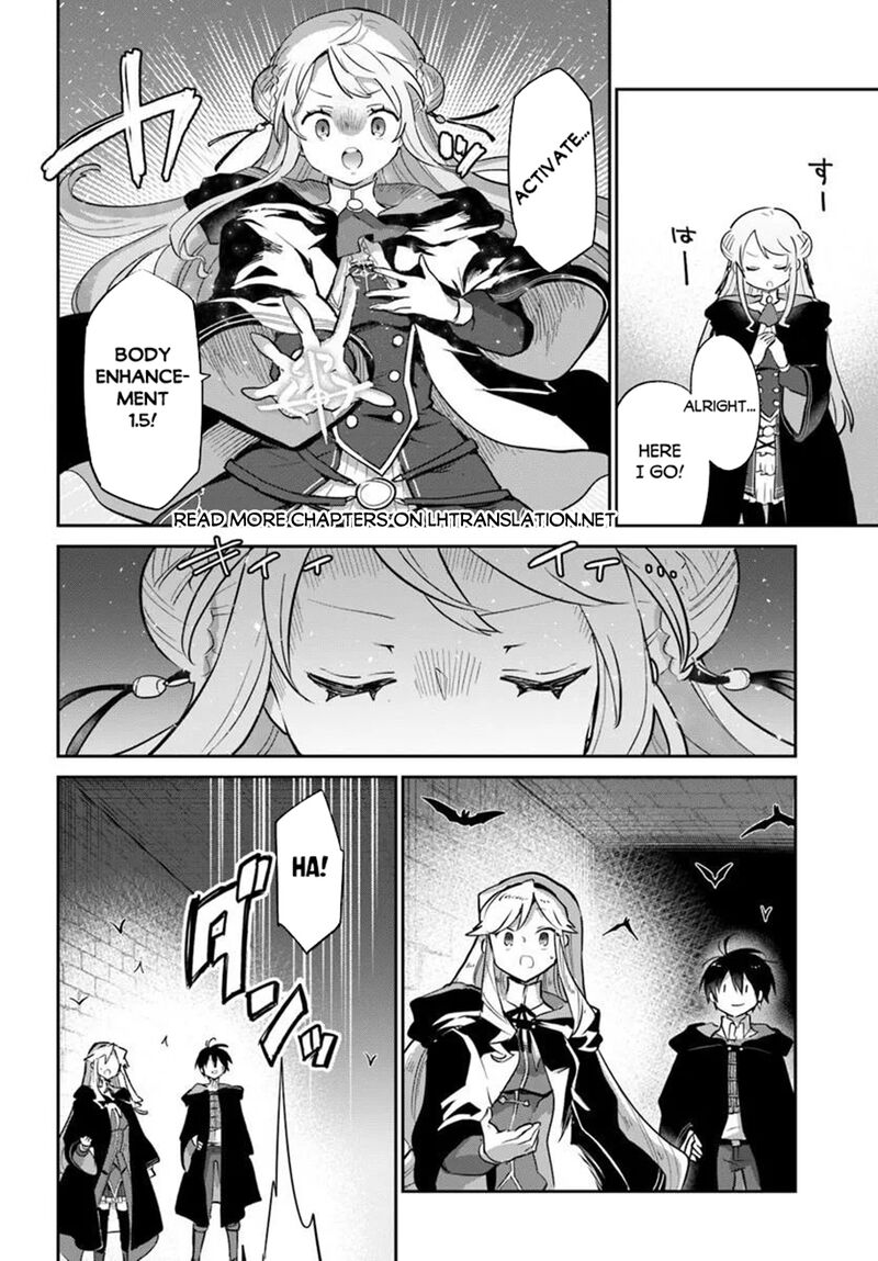 The Demon King of the Frontier Life, Reincarnated to Become the Strongest MageT Chapter 65 - Page 29