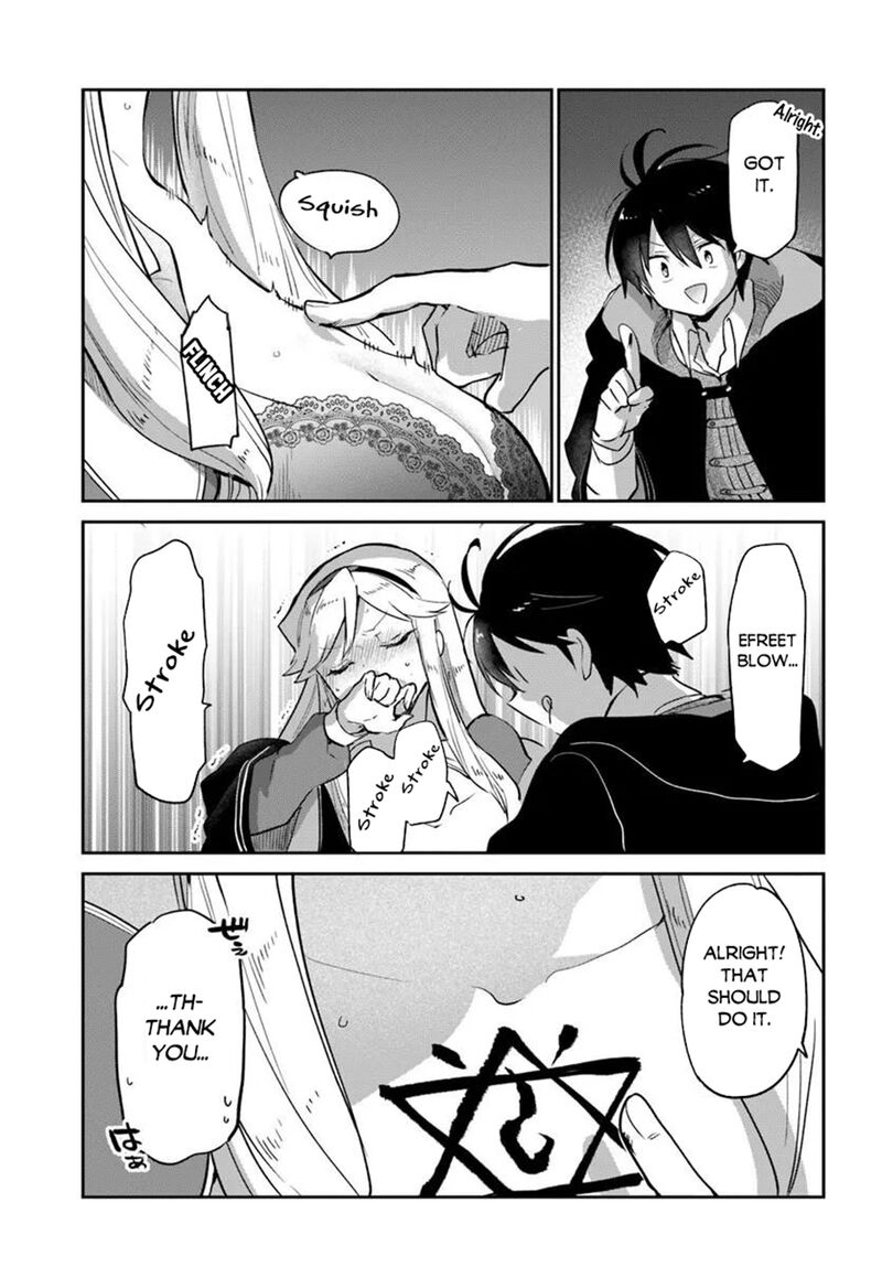 The Demon King of the Frontier Life, Reincarnated to Become the Strongest MageT Chapter 65 - Page 34