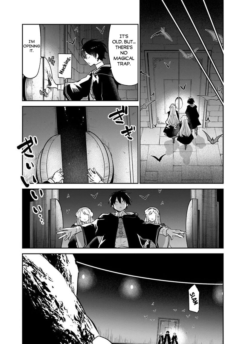 The Demon King of the Frontier Life, Reincarnated to Become the Strongest MageT Chapter 65 - Page 36