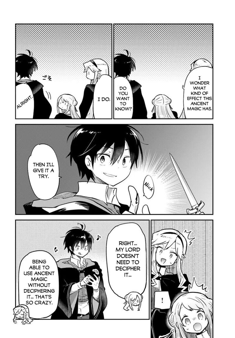 The Demon King of the Frontier Life, Reincarnated to Become the Strongest MageT Chapter 66 - Page 24
