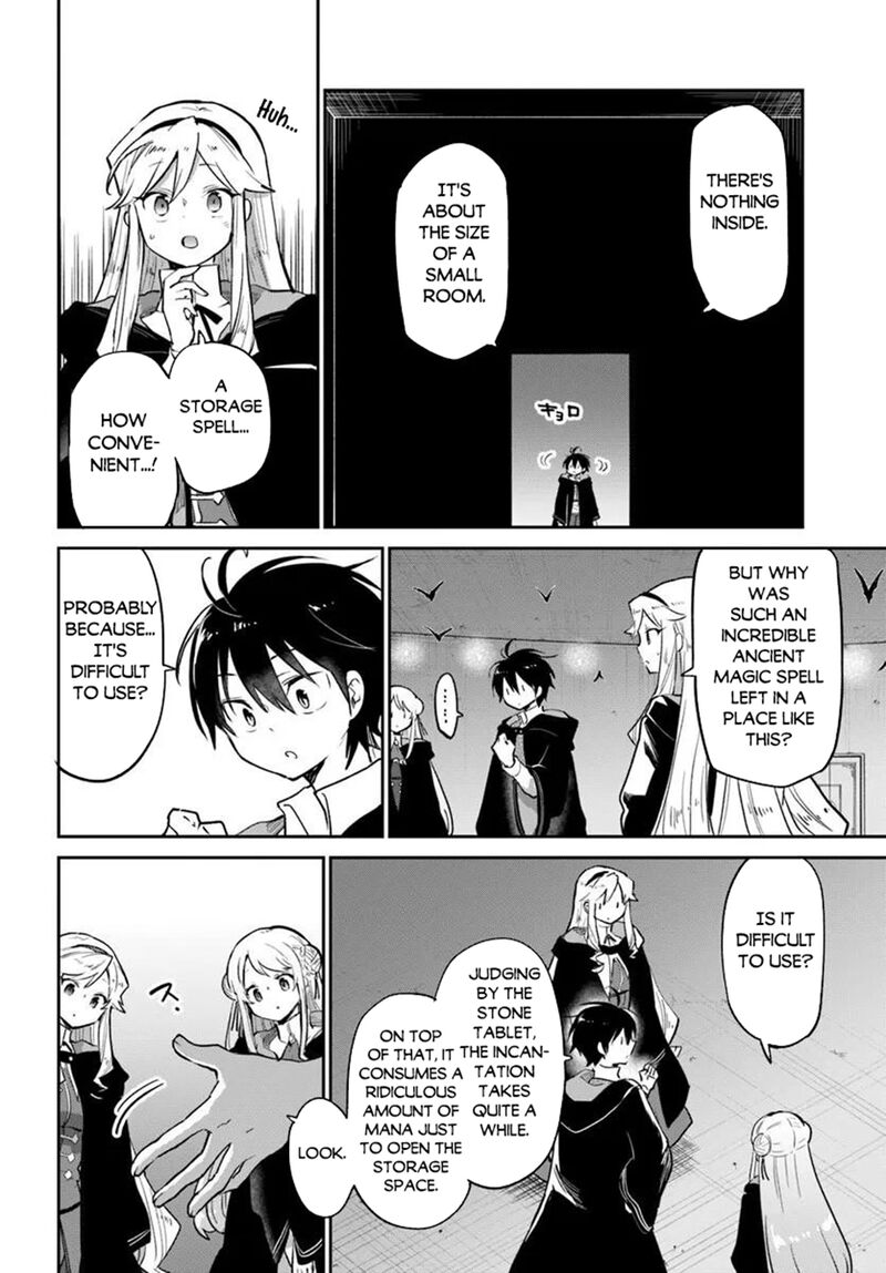 The Demon King of the Frontier Life, Reincarnated to Become the Strongest MageT Chapter 66 - Page 28