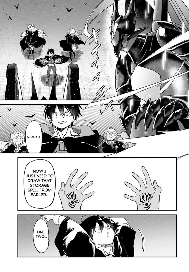 The Demon King of the Frontier Life, Reincarnated to Become the Strongest MageT Chapter 66 - Page 31