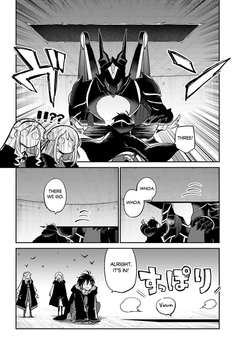 The Demon King of the Frontier Life, Reincarnated to Become the Strongest MageT Chapter 66 - Page 32