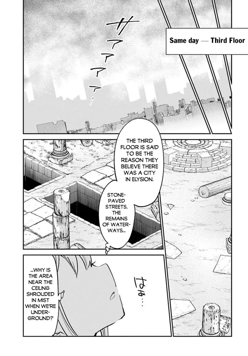 The Demon King of the Frontier Life, Reincarnated to Become the Strongest MageT Chapter 66 - Page 35