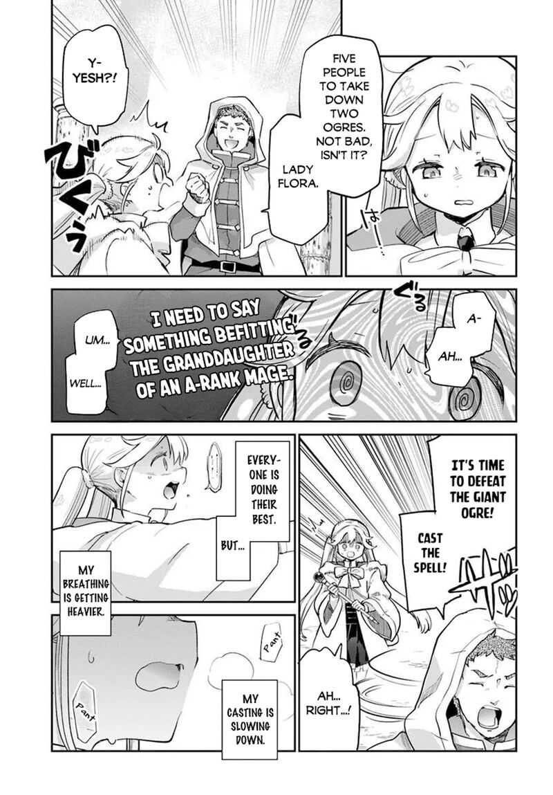 The Demon King of the Frontier Life, Reincarnated to Become the Strongest MageT Chapter 66 - Page 41