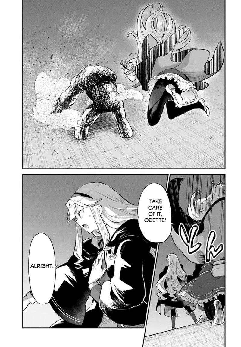The Demon King of the Frontier Life, Reincarnated to Become the Strongest MageT Chapter 66 - Page 9
