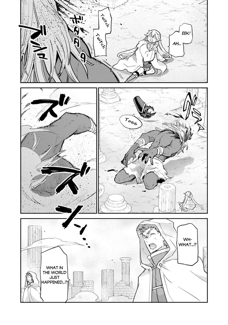 The Demon King of the Frontier Life, Reincarnated to Become the Strongest MageT Chapter 67 - Page 15