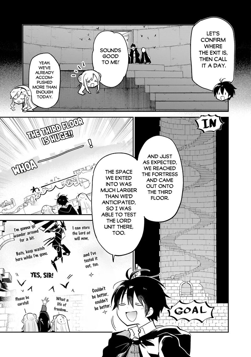 The Demon King of the Frontier Life, Reincarnated to Become the Strongest MageT Chapter 67 - Page 23