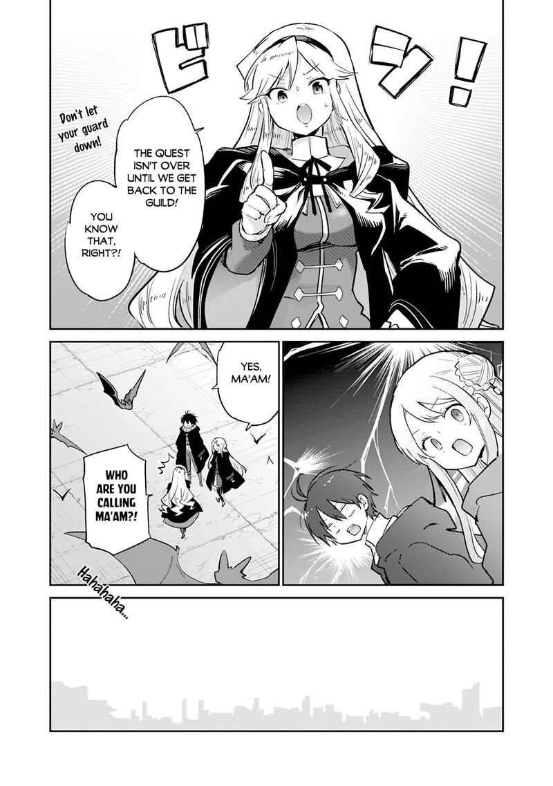 The Demon King of the Frontier Life, Reincarnated to Become the Strongest MageT Chapter 67 - Page 27