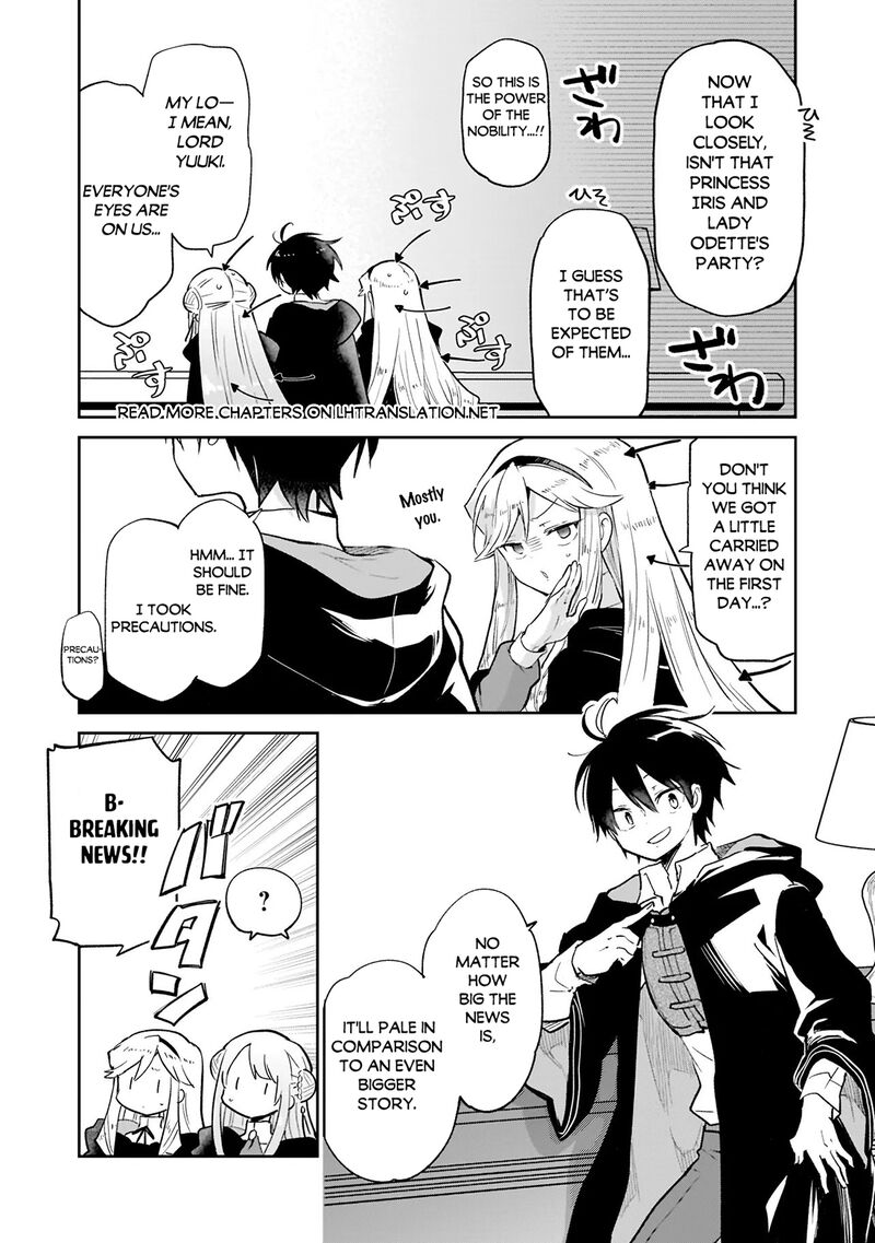 The Demon King of the Frontier Life, Reincarnated to Become the Strongest MageT Chapter 67 - Page 30