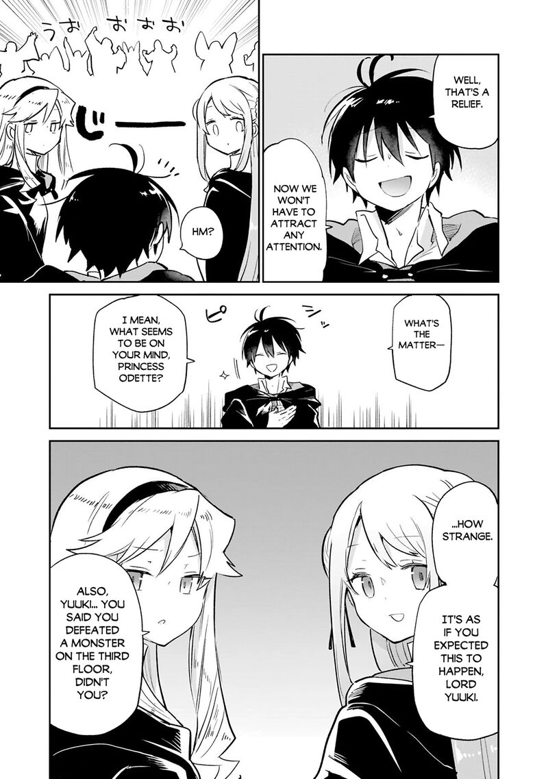 The Demon King of the Frontier Life, Reincarnated to Become the Strongest MageT Chapter 67 - Page 33
