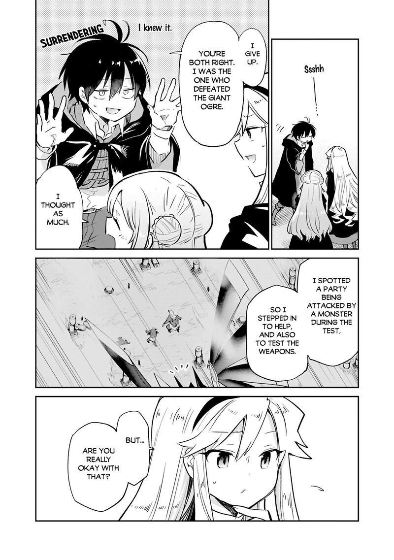 The Demon King of the Frontier Life, Reincarnated to Become the Strongest MageT Chapter 67 - Page 35