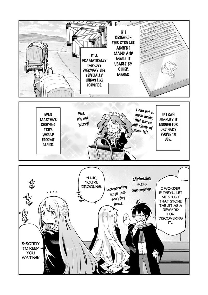The Demon King of the Frontier Life, Reincarnated to Become the Strongest MageT Chapter 67 - Page 37
