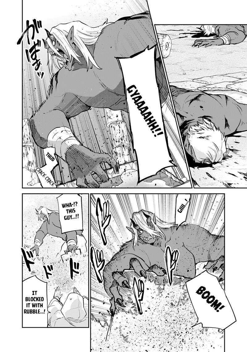 The Demon King of the Frontier Life, Reincarnated to Become the Strongest MageT Chapter 67 - Page 4
