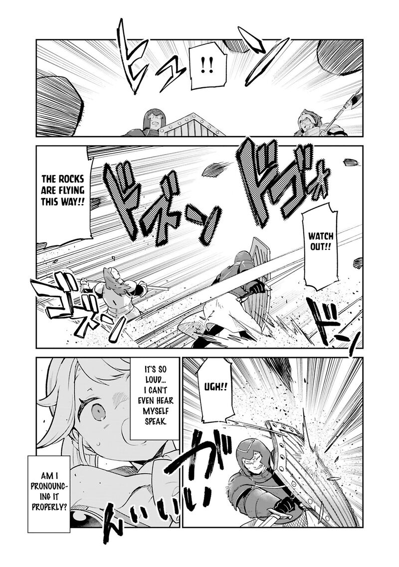 The Demon King of the Frontier Life, Reincarnated to Become the Strongest MageT Chapter 67 - Page 5
