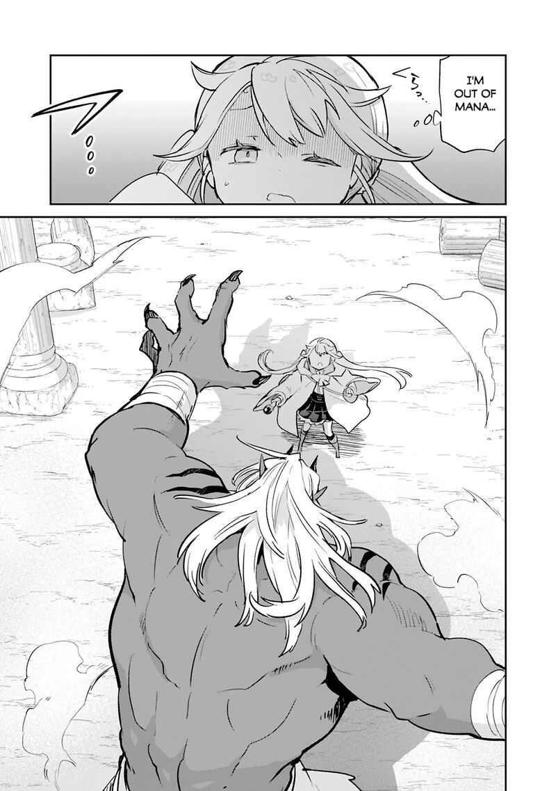The Demon King of the Frontier Life, Reincarnated to Become the Strongest MageT Chapter 67 - Page 9