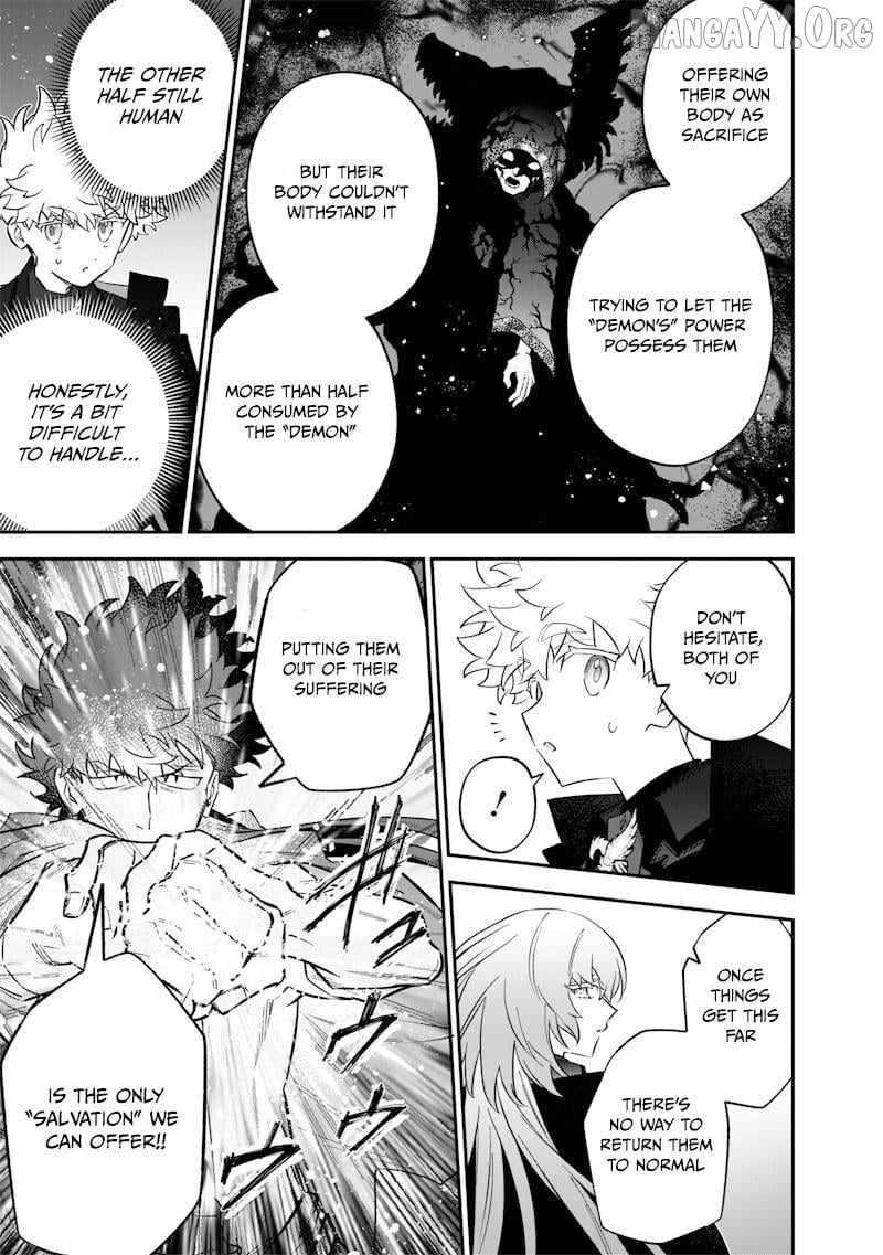 Sekai ni Hitori, Zenzokusei Mahou no Tsukaite Chapter 53 - Page 11