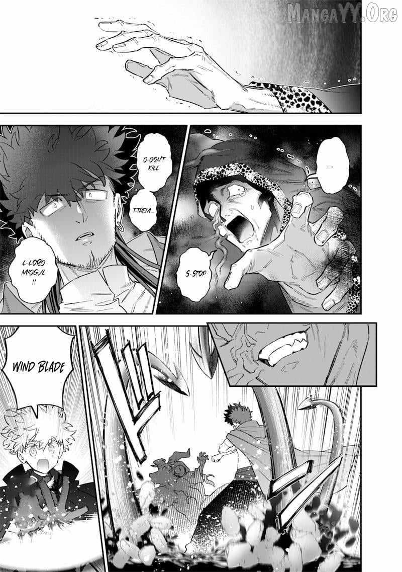 Sekai ni Hitori, Zenzokusei Mahou no Tsukaite Chapter 53 - Page 13