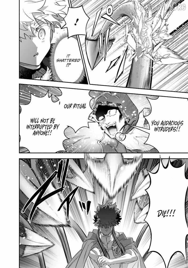 Sekai ni Hitori, Zenzokusei Mahou no Tsukaite Chapter 53 - Page 14