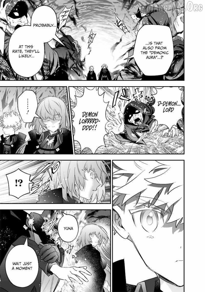 Sekai ni Hitori, Zenzokusei Mahou no Tsukaite Chapter 53 - Page 17