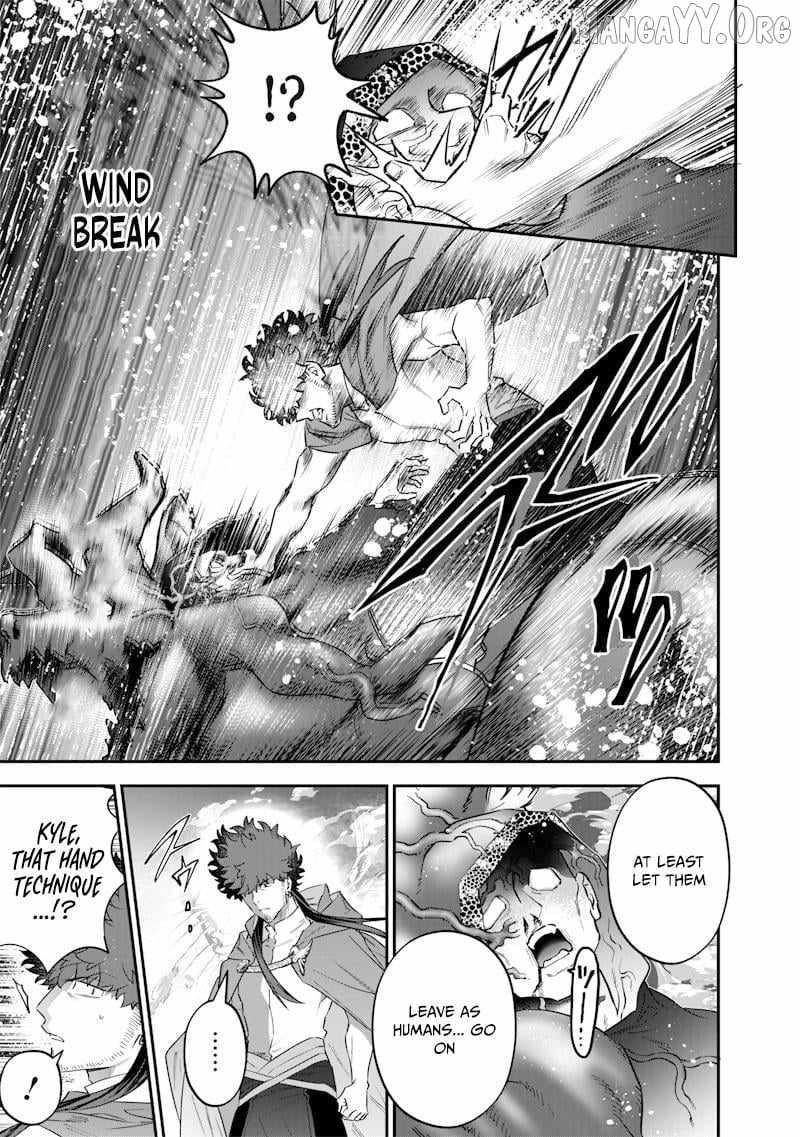 Sekai ni Hitori, Zenzokusei Mahou no Tsukaite Chapter 53 - Page 19