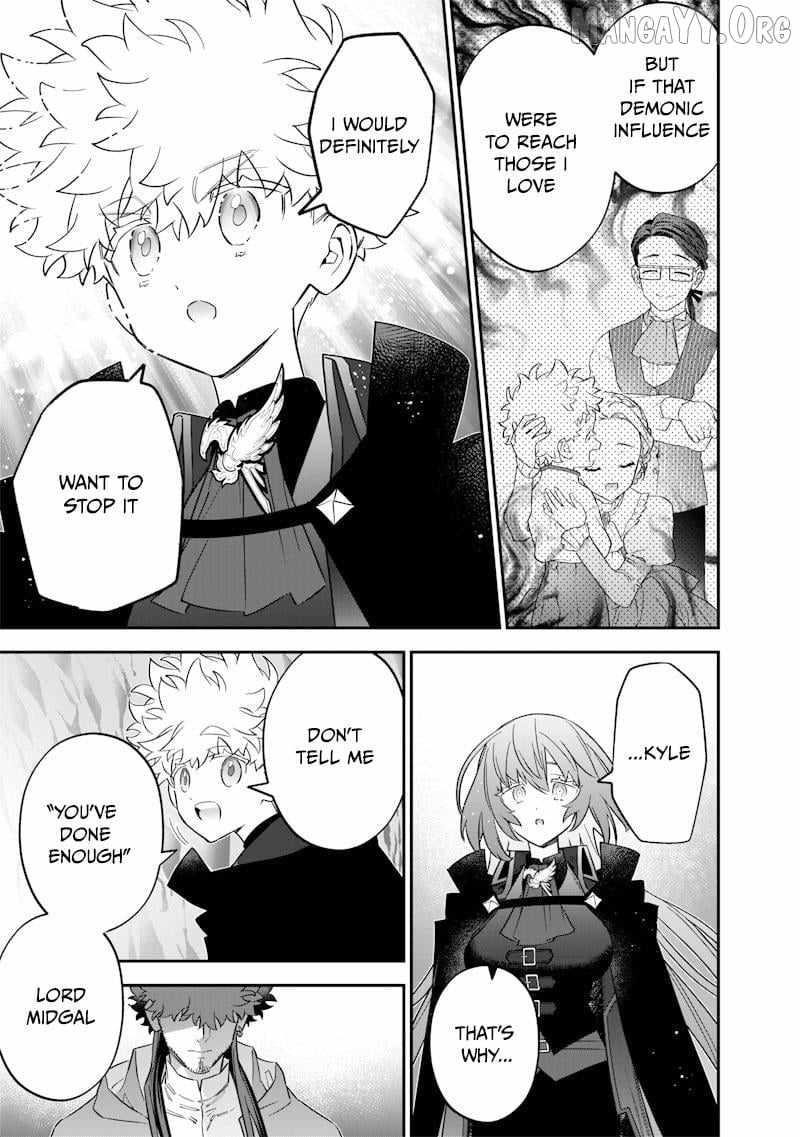 Sekai ni Hitori, Zenzokusei Mahou no Tsukaite Chapter 53 - Page 23