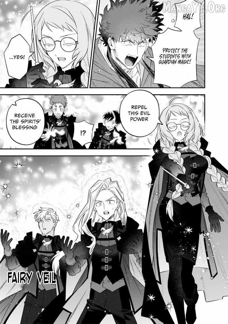 Sekai ni Hitori, Zenzokusei Mahou no Tsukaite Chapter 53 - Page 3