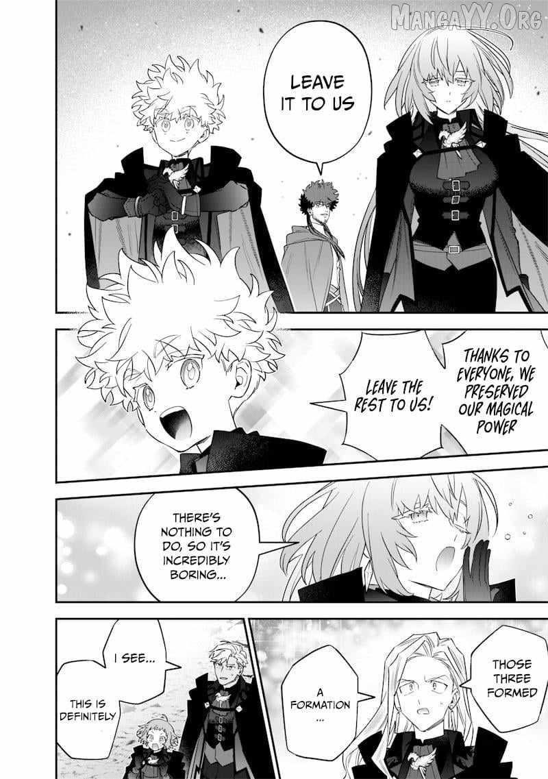 Sekai ni Hitori, Zenzokusei Mahou no Tsukaite Chapter 53 - Page 6