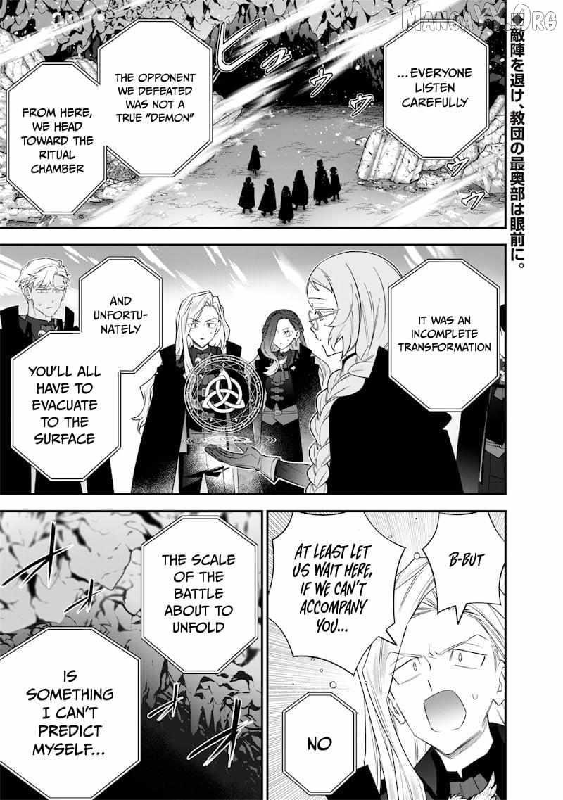 Sekai ni Hitori, Zenzokusei Mahou no Tsukaite Chapter 54 - Page 1