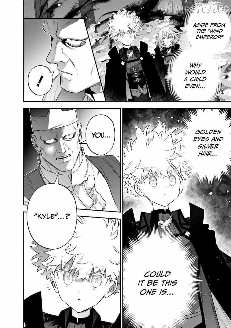 Sekai ni Hitori, Zenzokusei Mahou no Tsukaite Chapter 54 - Page 10