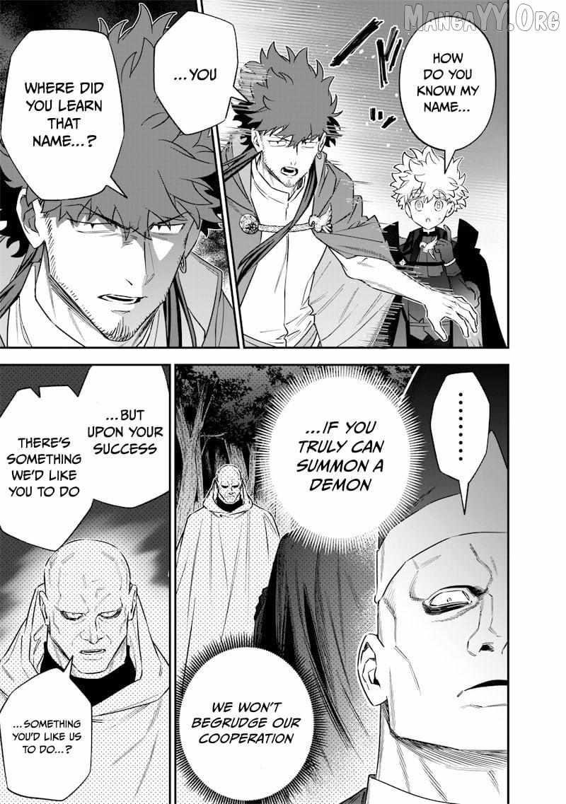 Sekai ni Hitori, Zenzokusei Mahou no Tsukaite Chapter 54 - Page 11