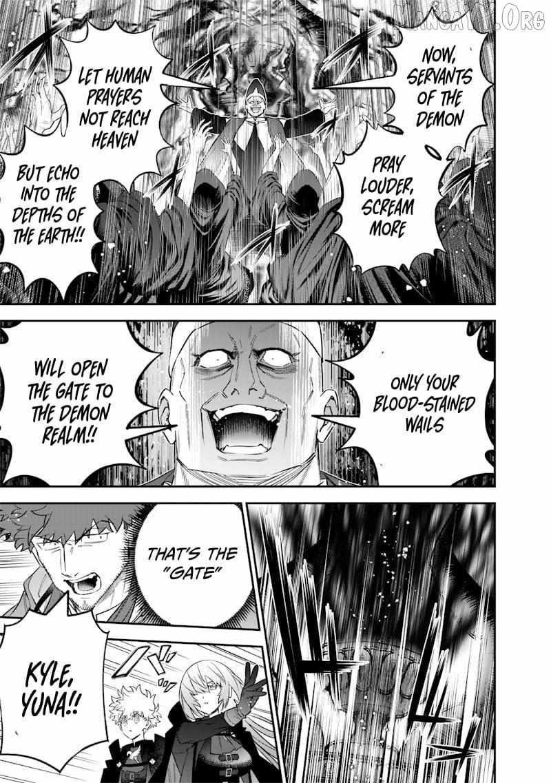 Sekai ni Hitori, Zenzokusei Mahou no Tsukaite Chapter 54 - Page 13