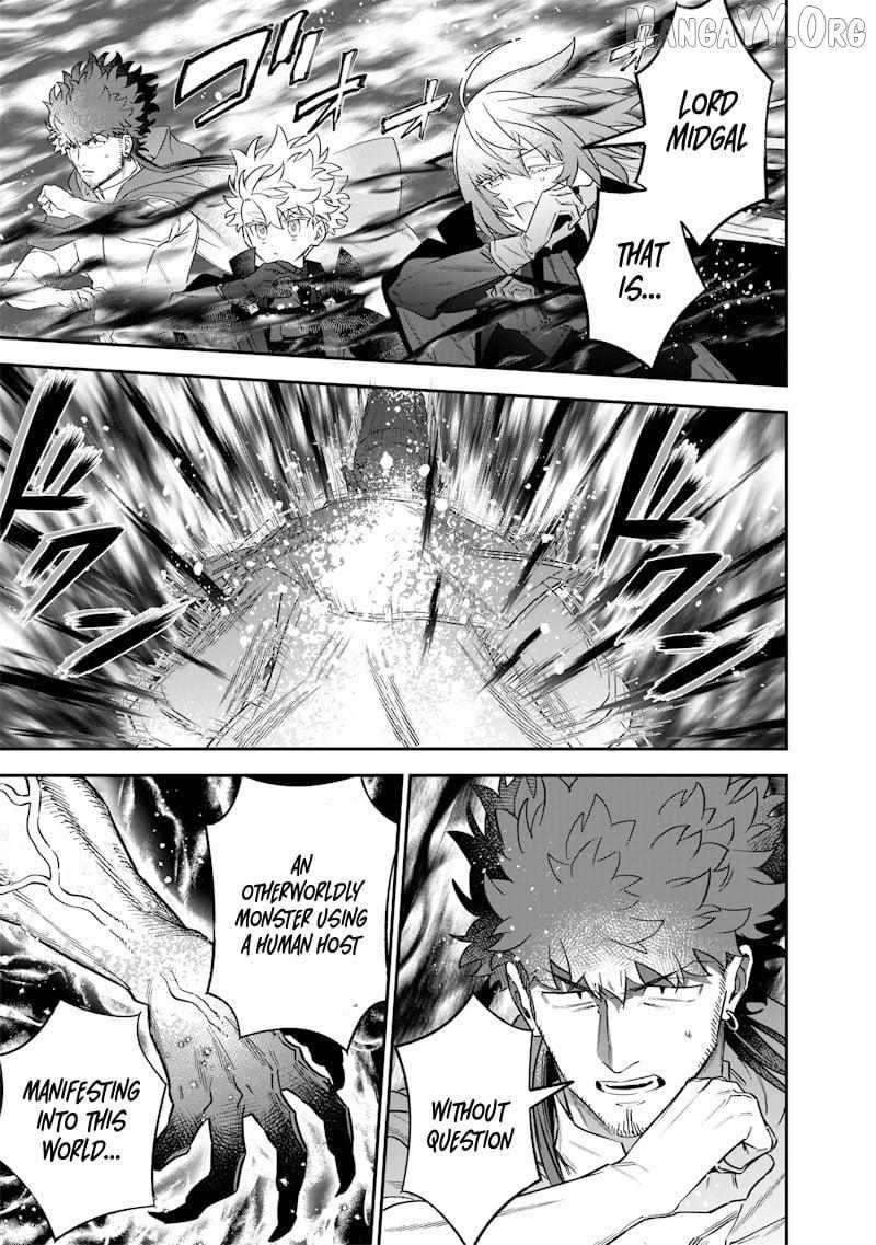 Sekai ni Hitori, Zenzokusei Mahou no Tsukaite Chapter 54 - Page 17