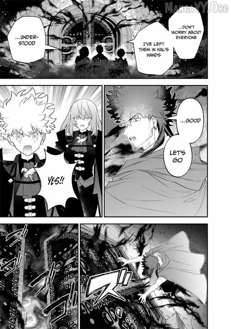 Sekai ni Hitori, Zenzokusei Mahou no Tsukaite Chapter 54 - Page 3