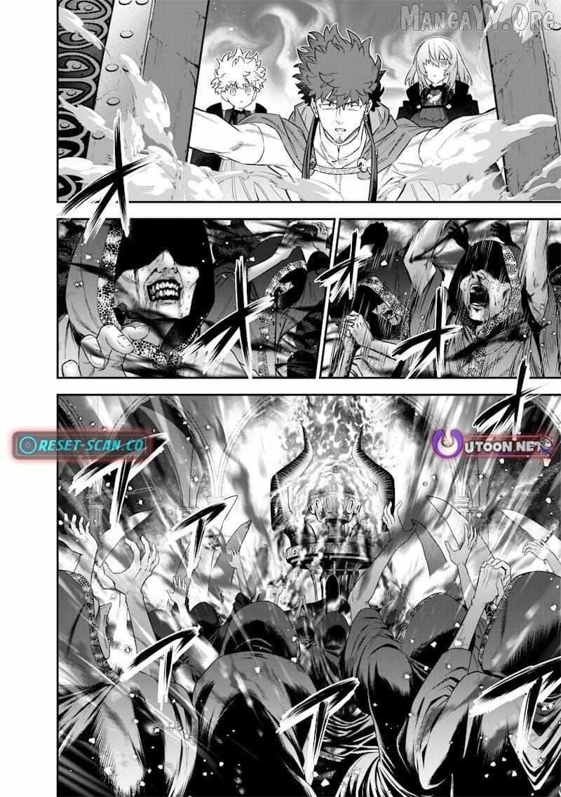 Sekai ni Hitori, Zenzokusei Mahou no Tsukaite Chapter 54 - Page 4