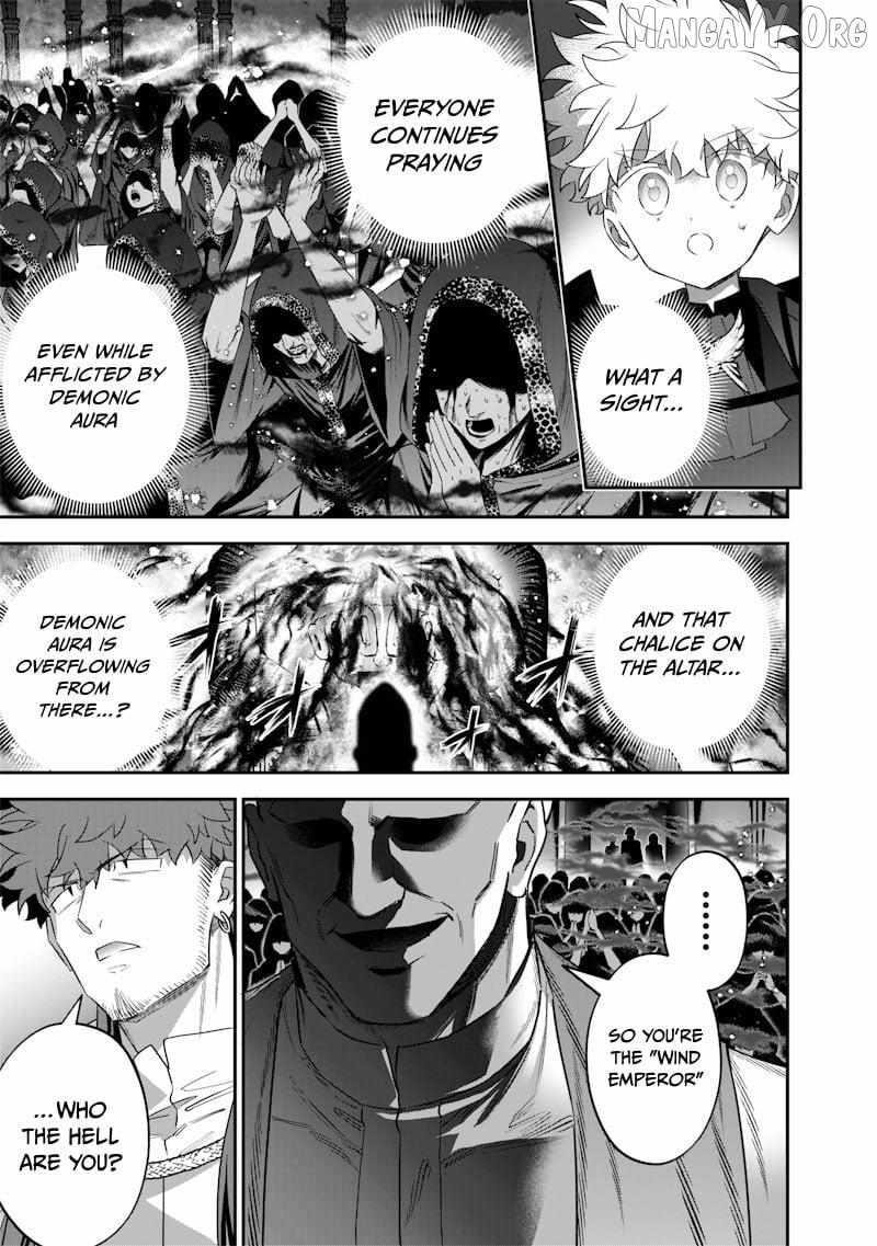 Sekai ni Hitori, Zenzokusei Mahou no Tsukaite Chapter 54 - Page 5