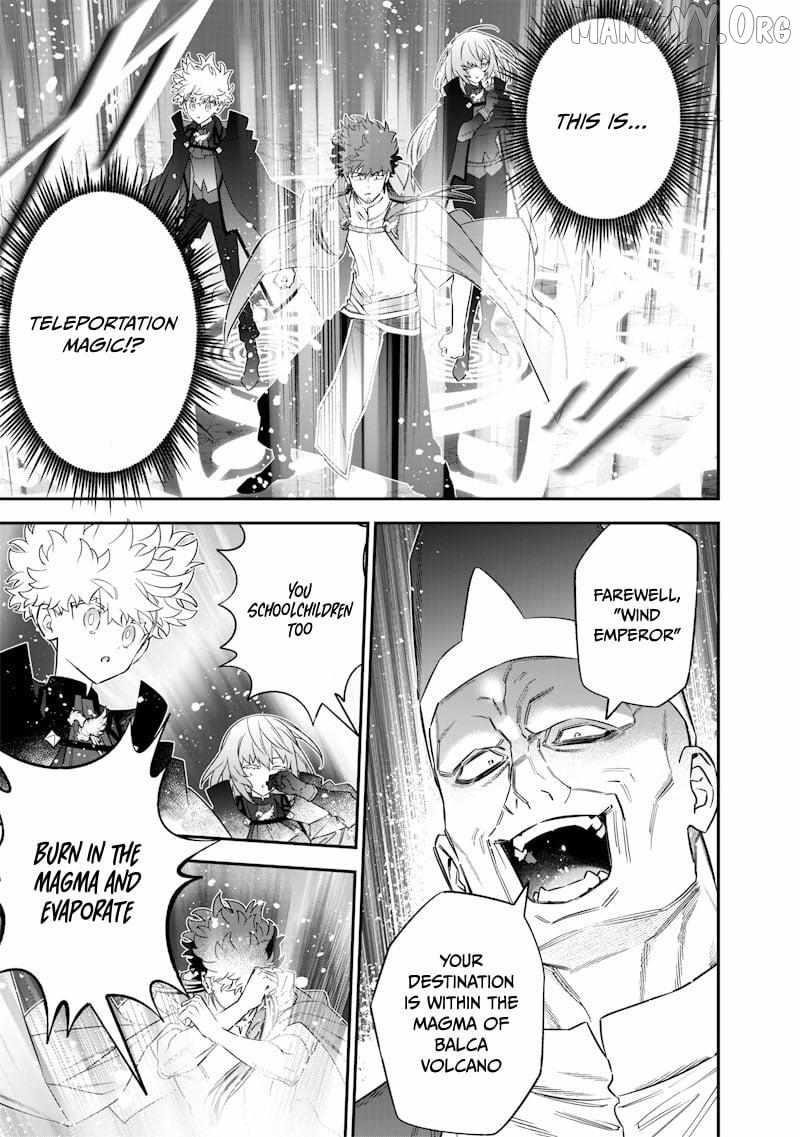 Sekai ni Hitori, Zenzokusei Mahou no Tsukaite Chapter 54 - Page 7