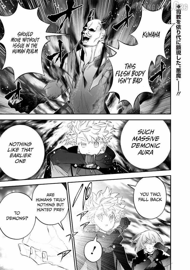 Sekai ni Hitori, Zenzokusei Mahou no Tsukaite Chapter 55 - Page 1