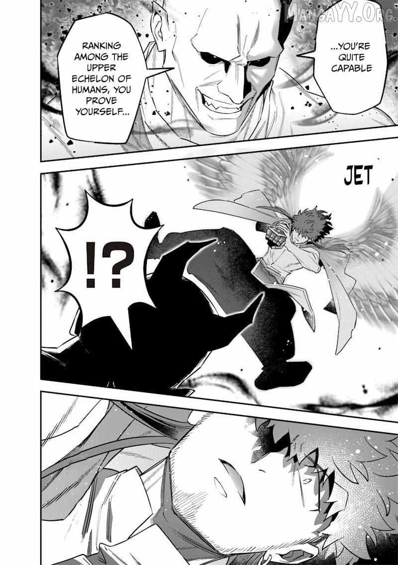 Sekai ni Hitori, Zenzokusei Mahou no Tsukaite Chapter 55 - Page 10